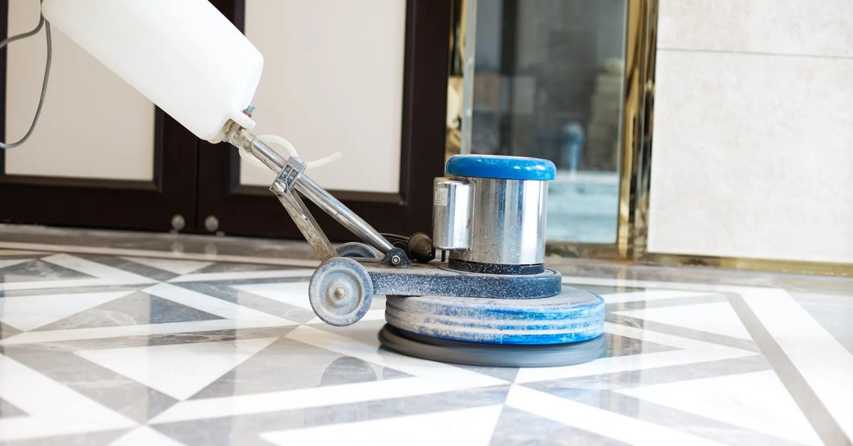 Marble and Tile Polishing